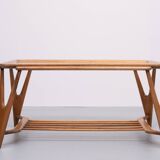 Cesare Lacca attrib Coffee table 1950s Italy