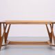 Table basse attribuée à Cesare Lacca, Italie, années 1950