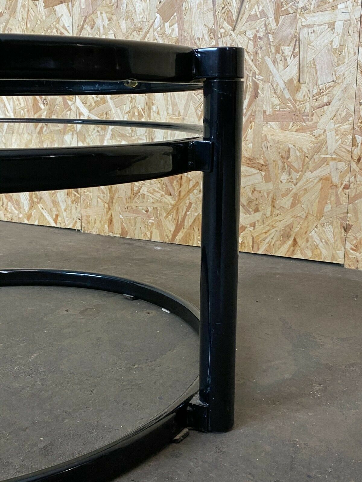 60s 70s Coffee Table Metal Side Table Adjustable Coffee Table Design 60s 70s