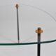 Table d'appoint. France années 1950.