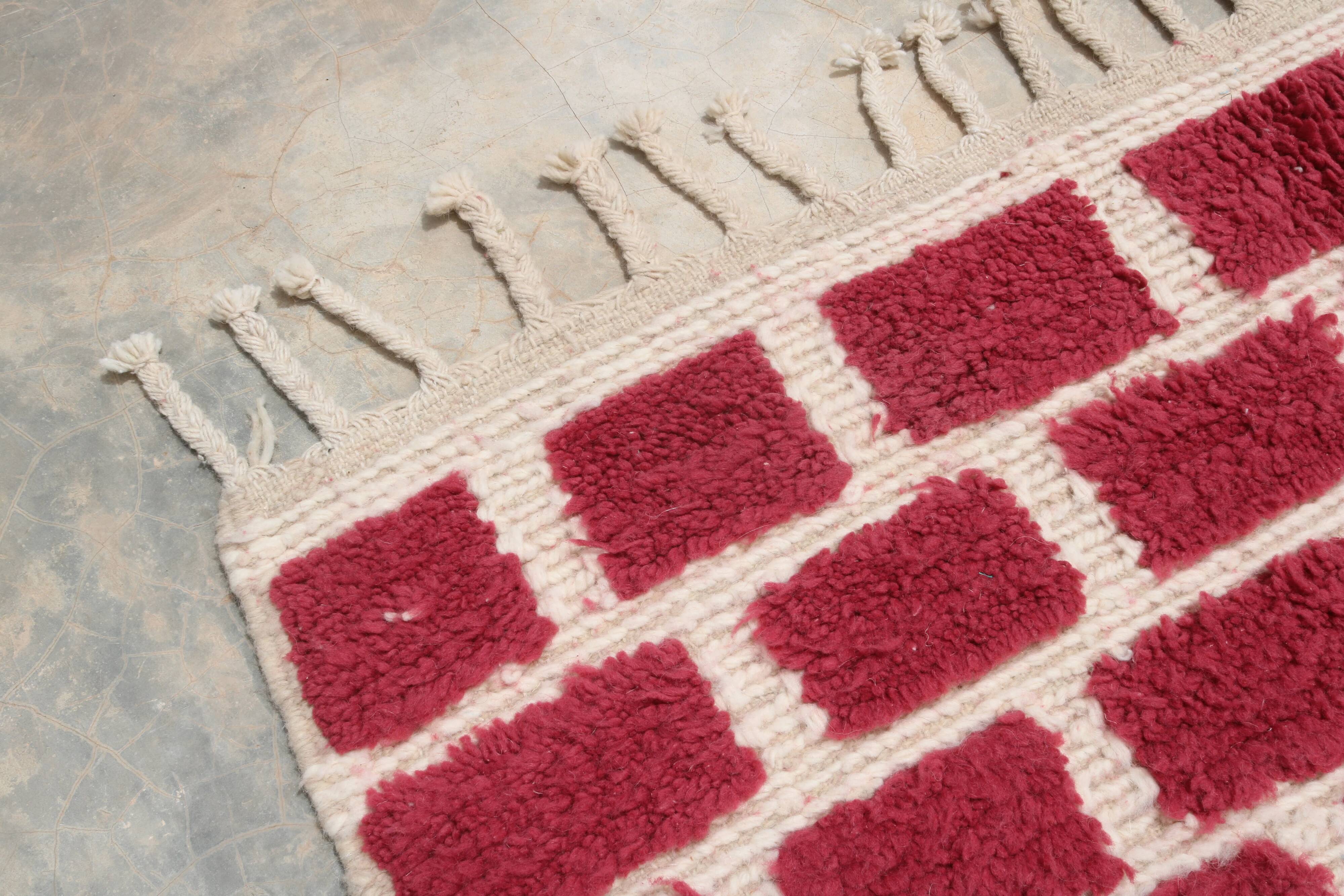 Colourful handmade rug, 245 x 150 cm - AZ857