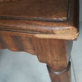 Art Deco oak chandy chairs 1930