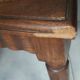 Art Deco oak chandy chairs 1930