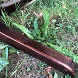 Baumann round extendable table