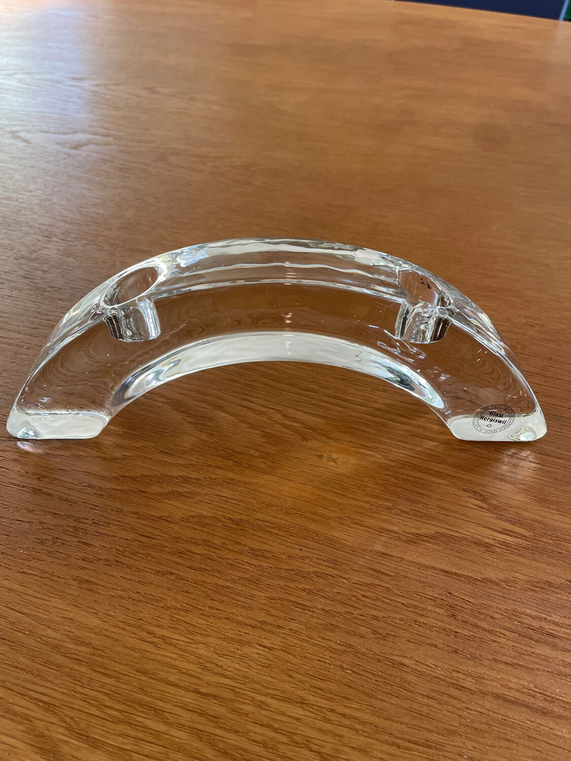 Candle holder Roberto Niederer