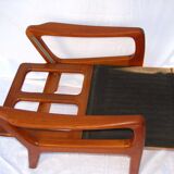 Paire de fauteuils de Juul Kristensen 1960
