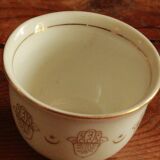 Set of 4 cups hand of fatima