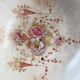 Vintage English drainer of the early twentieth century - Crown Devon Fieldings