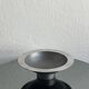 Centerpiece metal art deco fruit bowl, center table, accessory for styling