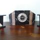 Thick marble clock 30/40