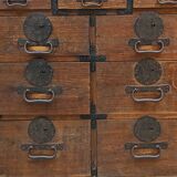 Trade furniture Tansu Japan 19th century