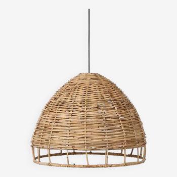 Rattan Pendant Light