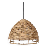 Rattan Pendant Light