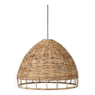 Rattan Pendant Light