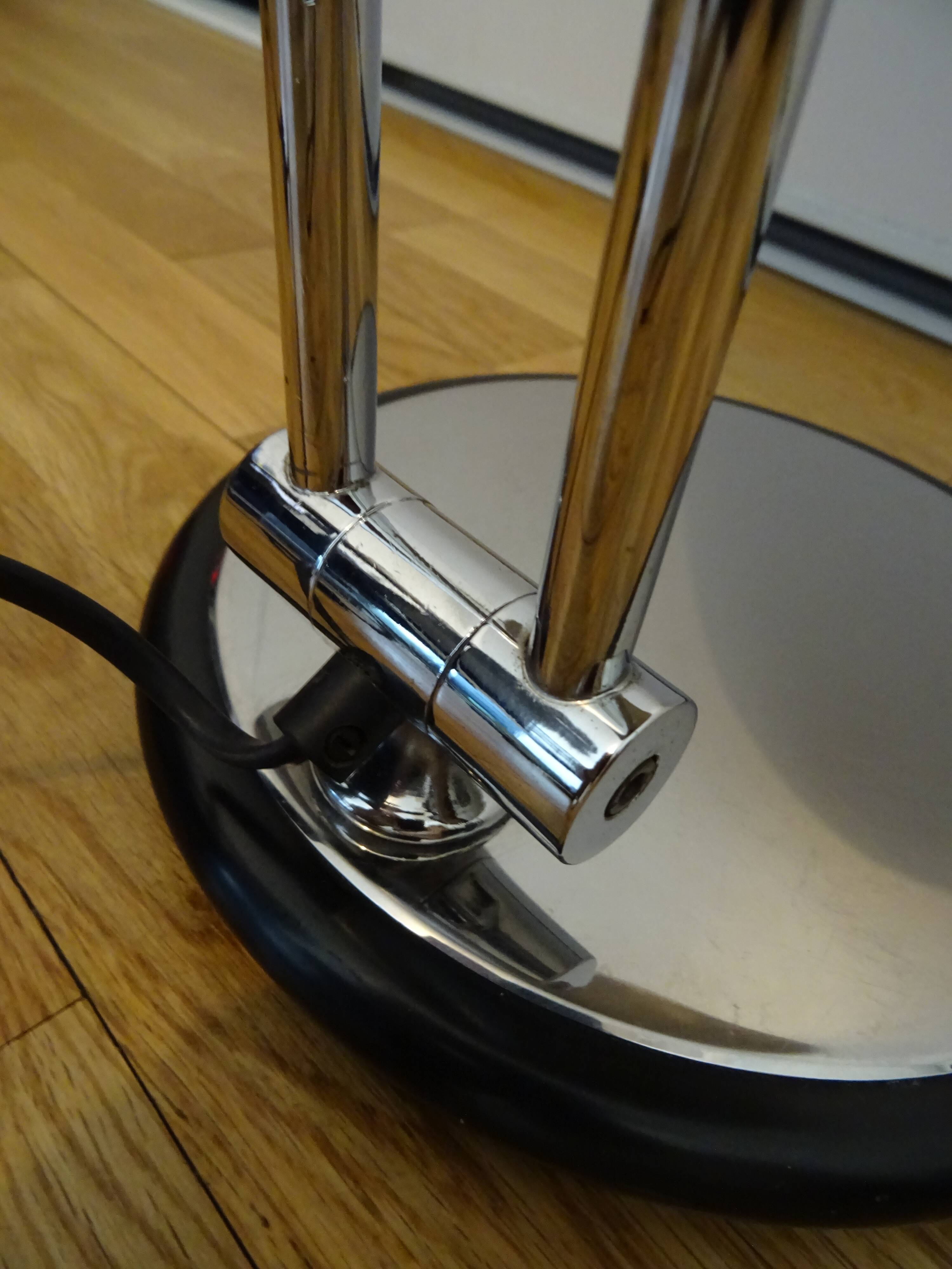 Vintage Aluminor desk lamp from the 60s/70s