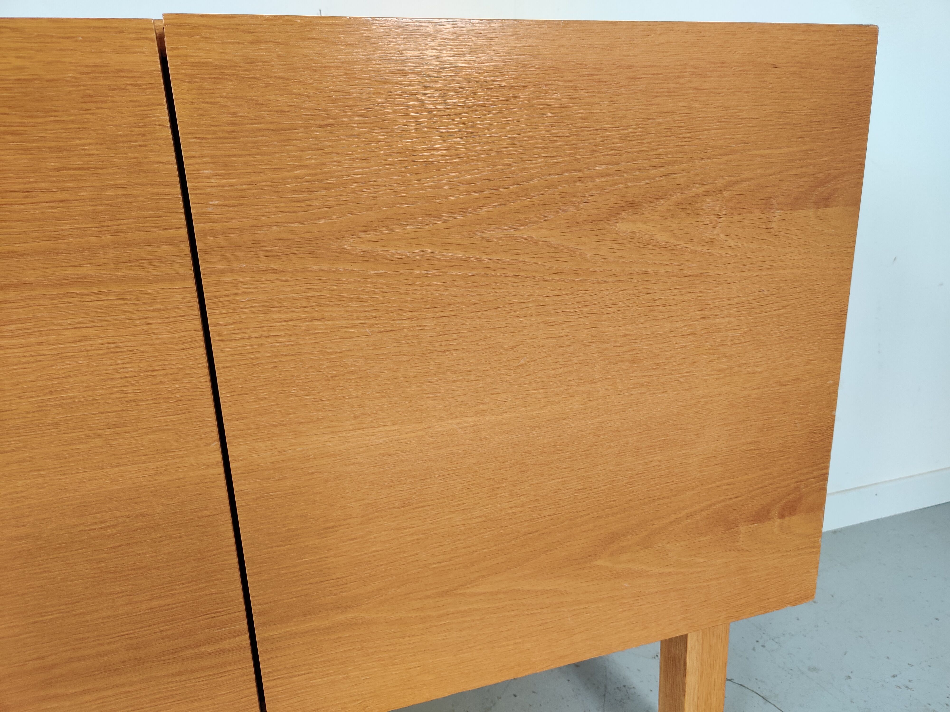 Scandinavian vintage enfilade, 60s