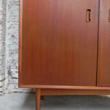 Wardrobe 179 cm high