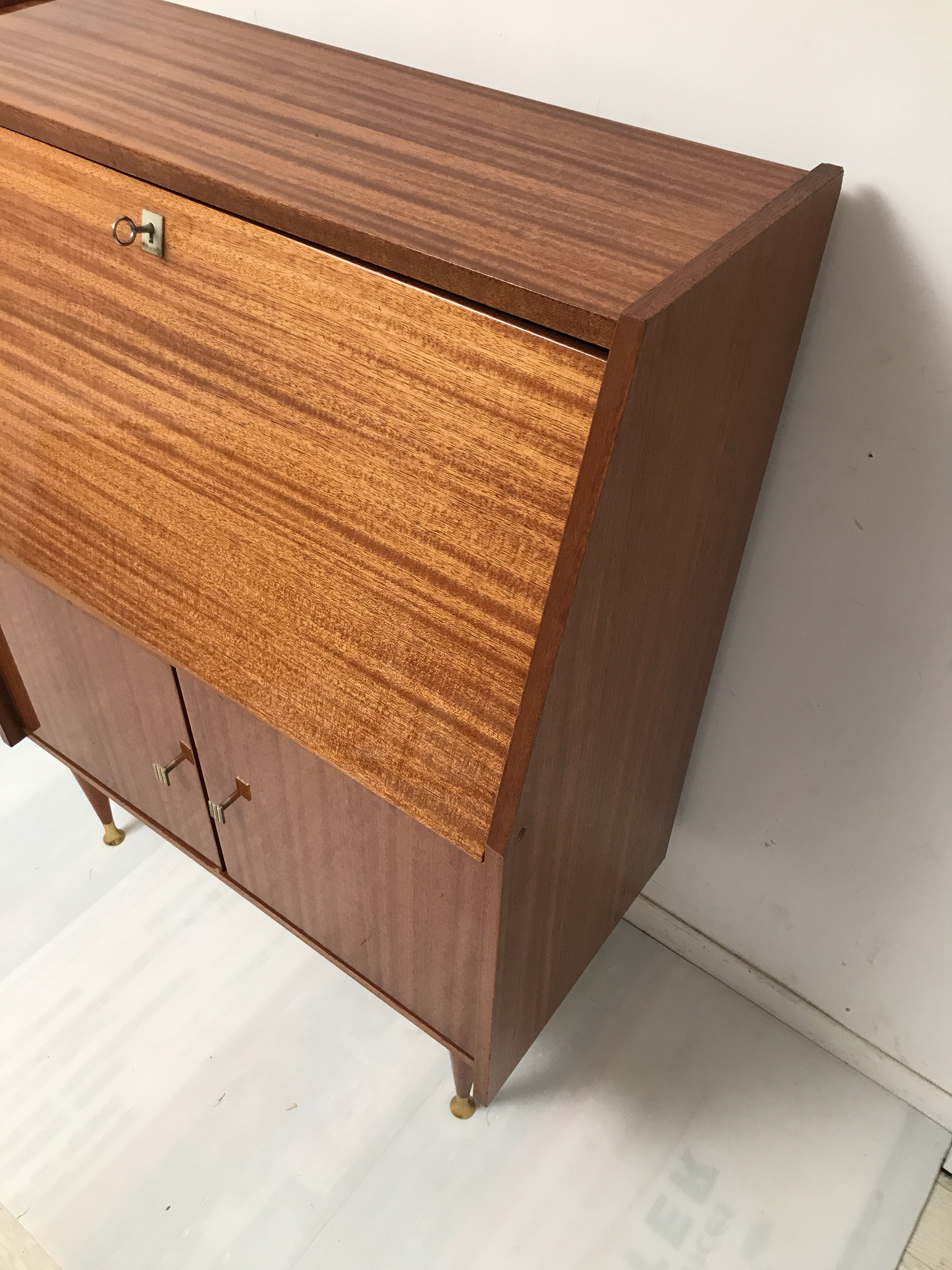 Vintage Scandinavian chest of drawers from the 60s and 70s