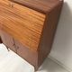 Vintage Scandinavian chest of drawers from the 60s and 70s
