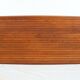 Tove Kindt-Larssen coffee table, vintage, solid teak, Denmark, 1960s.