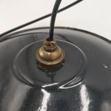 2 suspensions en tôles émaillées