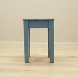 Pine stool, Danish design, 1950s, manufacture: Denmark