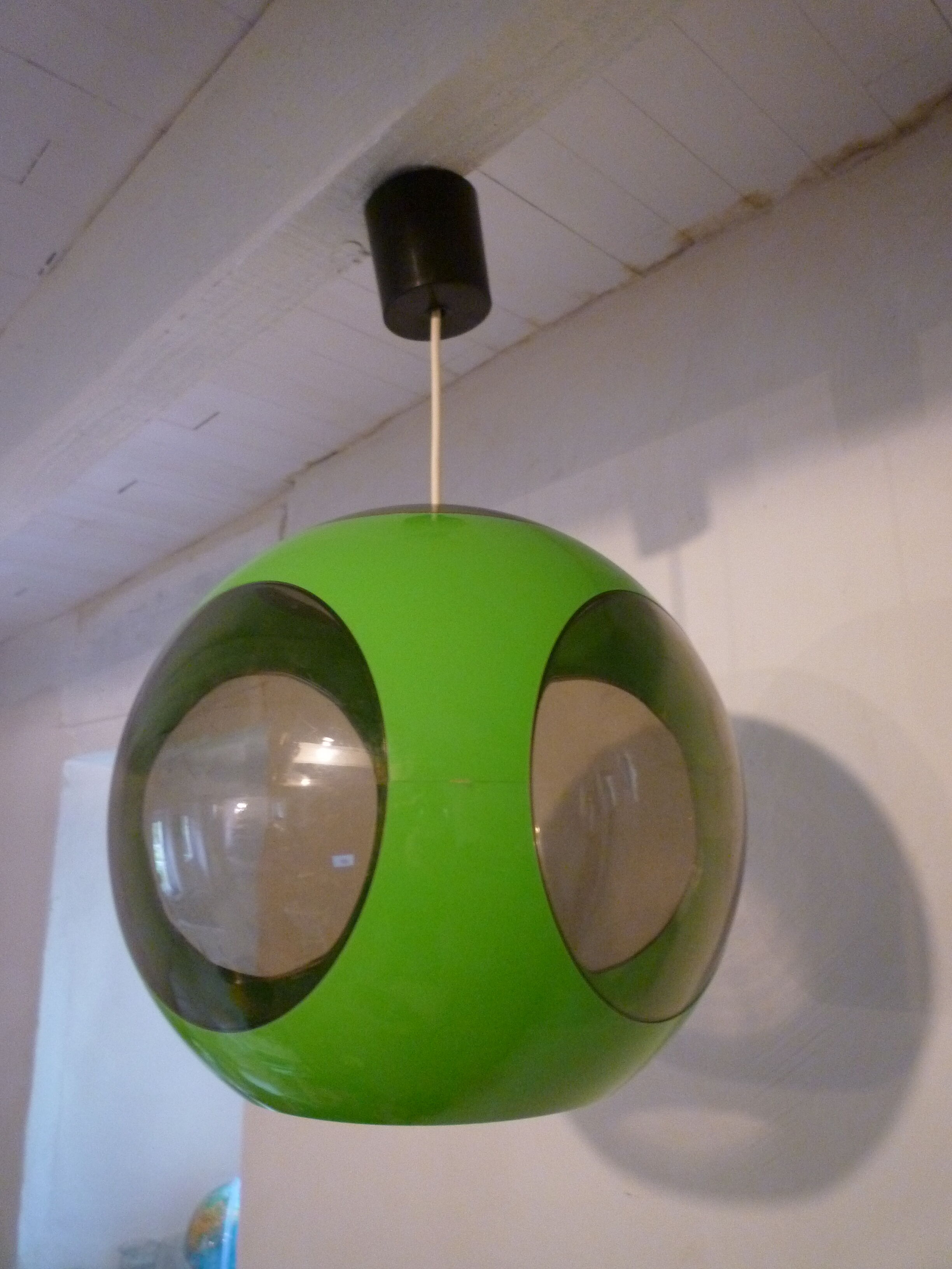 UFO luigi Colani hanging