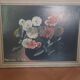 Peinture bouquet de fleurs