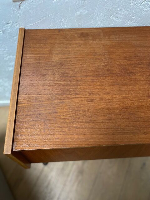 Vintage console 50s-60s