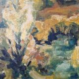 Painting Table