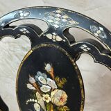 Pair of Napoleon III chairs