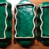 Ramequins in dabbling, 1950