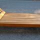 Daybed or seat vintage by Holma swiss design