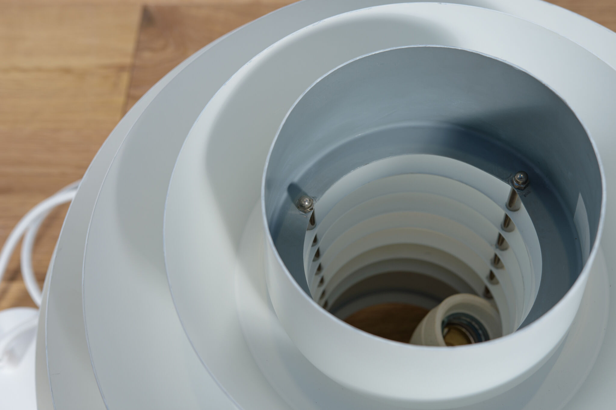 Mid-Century Danish Verona Pendant Lamp by Svend Middelboe for Fog & Menup, 1970s