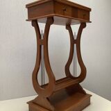 Small entrance cabinet with Charles x style drawer