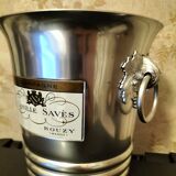 Camille Saves champagne bucket