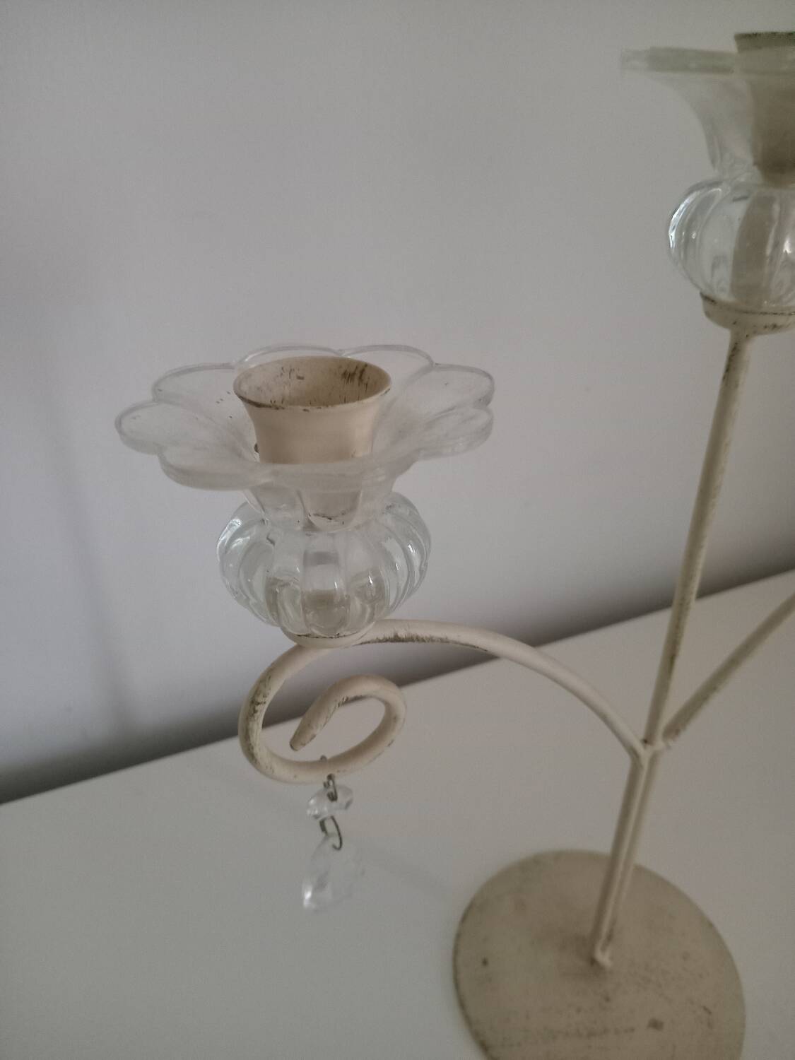 Chandelier with 3 branches