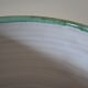 Vintage ceramic beer mug hallstatt austria