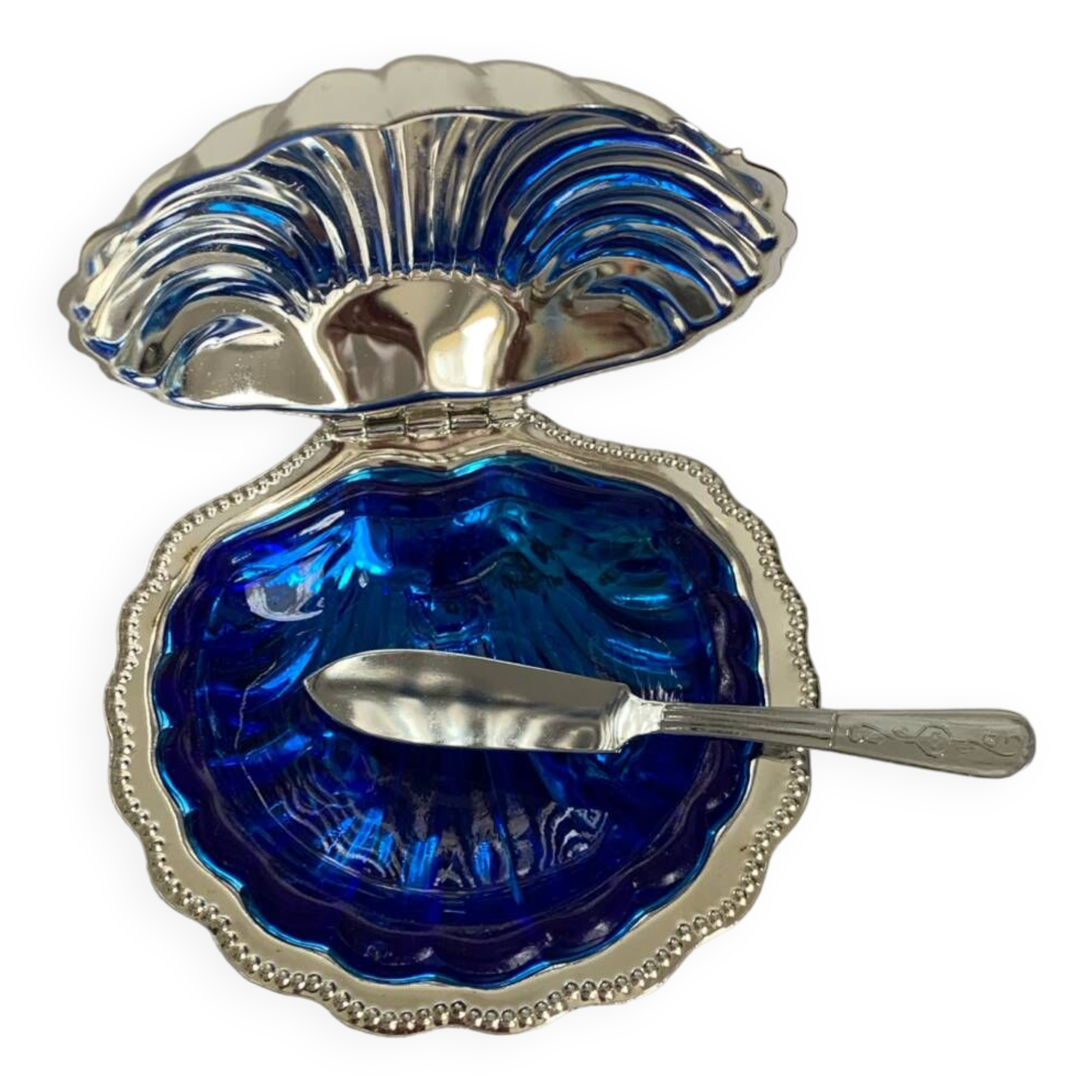 Butter dish or caviar dish