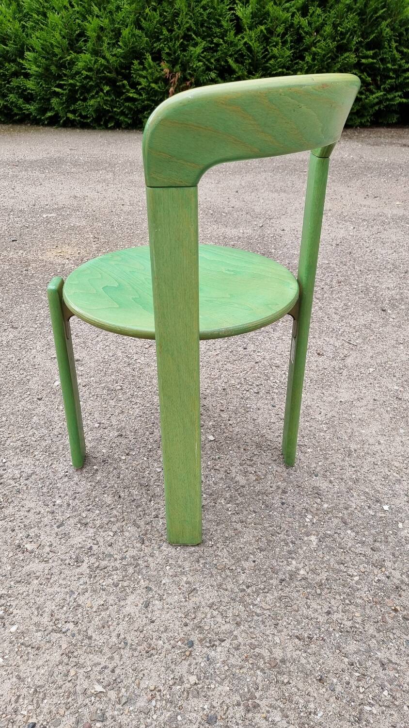Chaise bruno rey