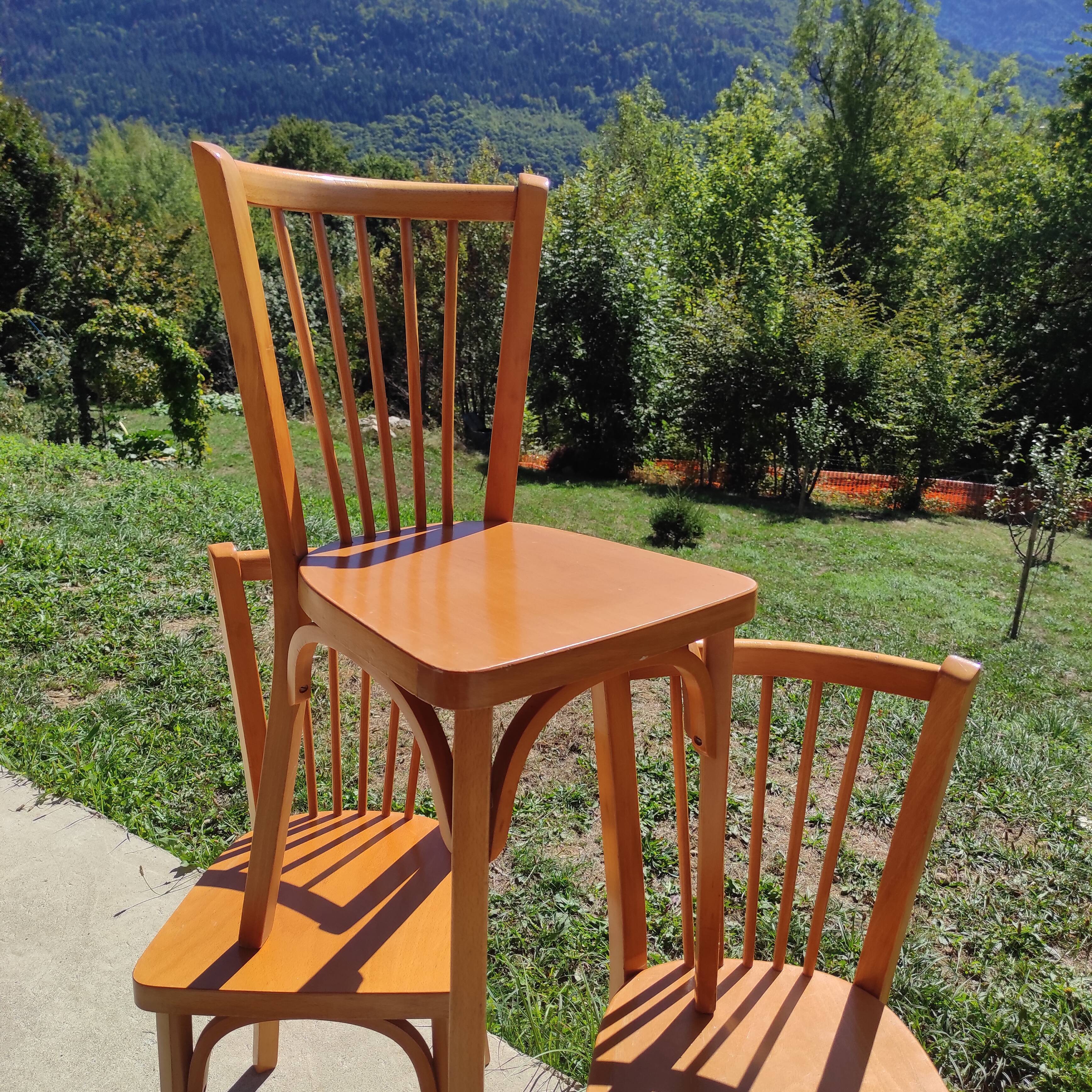 Baumann chairs