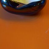 Tidy from the 60s in iridescent ceramic