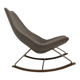 Fauteuil à bascule Geoffey Harcourt pour Artifort