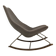 Fauteuil à bascule Geoffey Harcourt pour Artifort