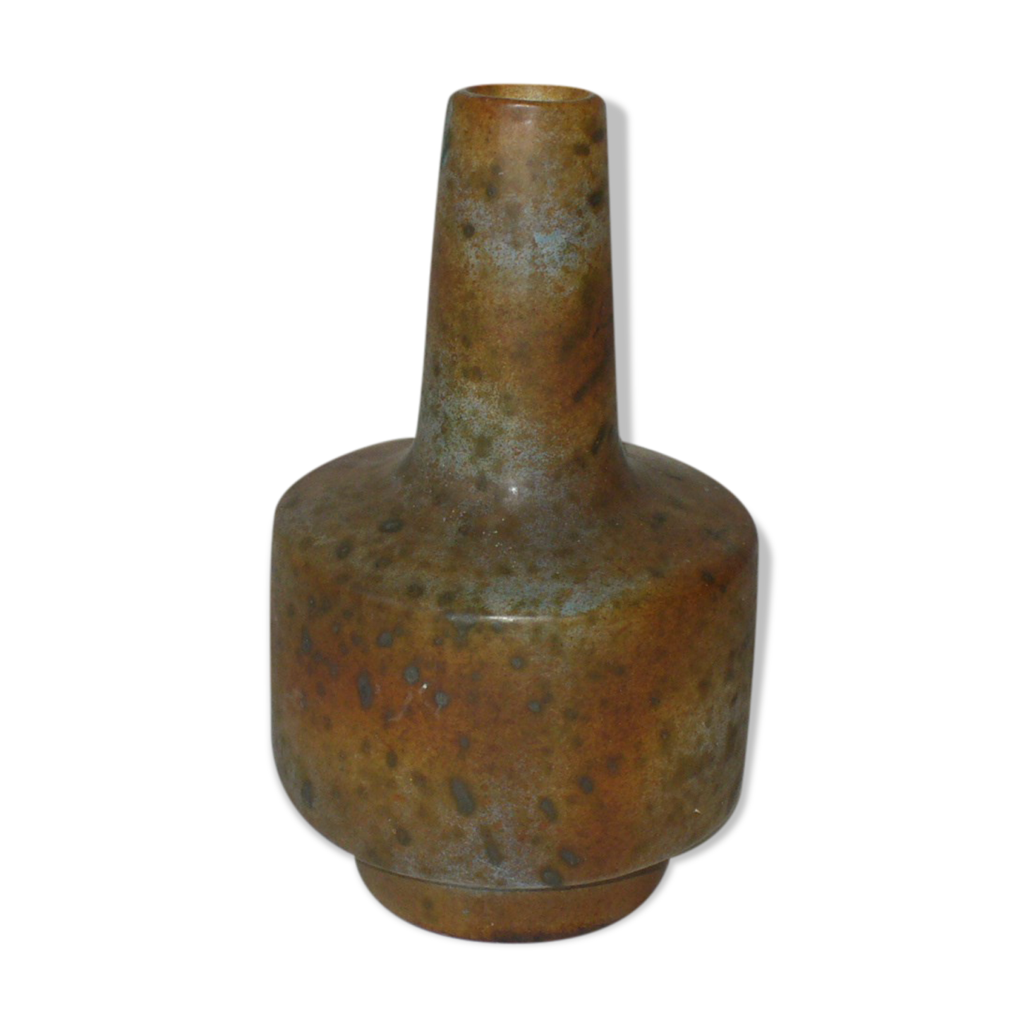 Agnès Escala sandstone vase from the 60s