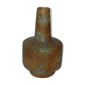 Agnès Escala sandstone vase from the 60s