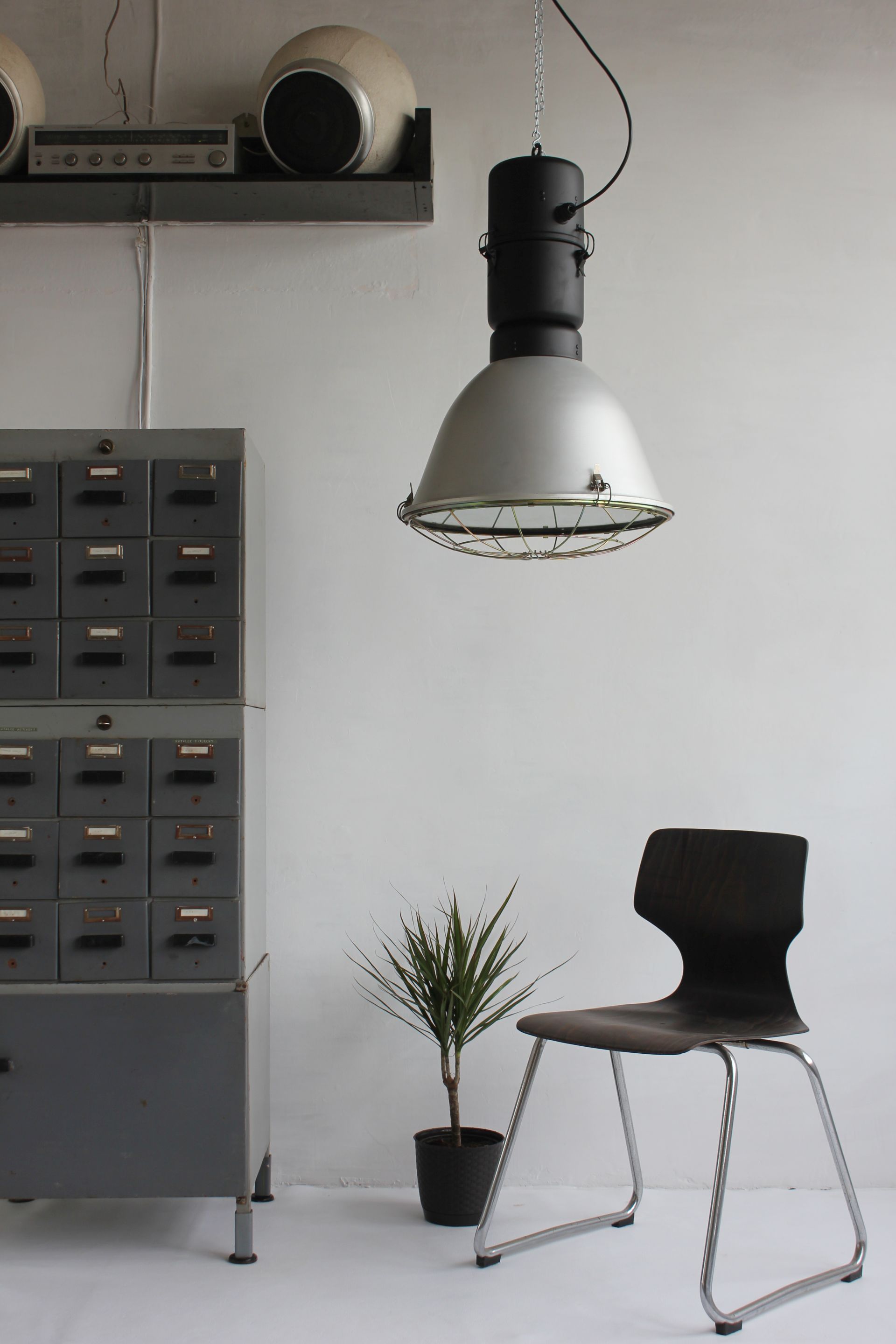 Suspension industrial loft elgo