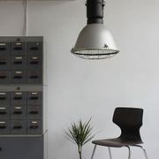 Suspension industrial loft elgo
