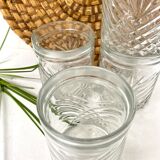 Vintage water glasses