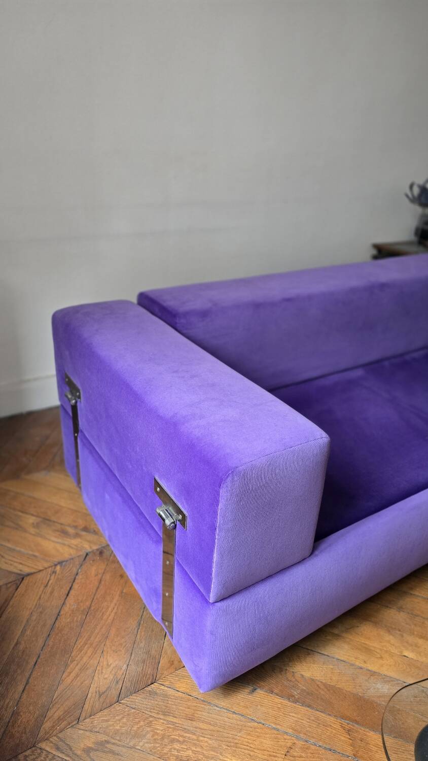 Tito Agnoli 711 daybed sofa